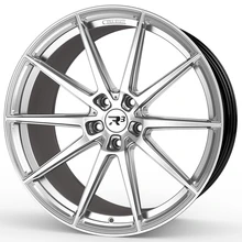 R3 Wheels R3H03 hyper black silver