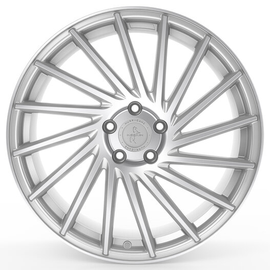 Keskin KT17 silver front polish