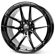 OZ Leggera HLT Gloss Black