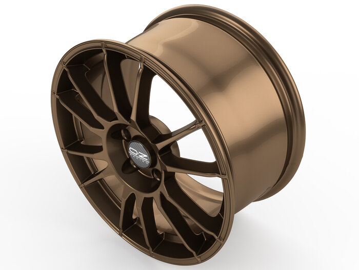 OZ Ultraleggera Matt Bronze