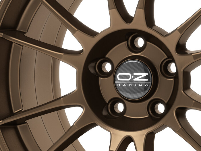 OZ Ultraleggera Matt Bronze