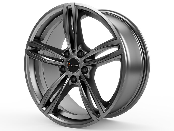 AVUS Racing AC-MB3 Anthracite