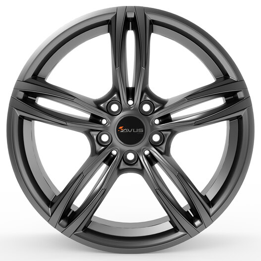 AVUS Racing AC-MB3 Anthracite