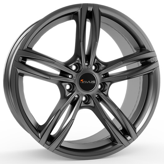 AVUS Racing AC-MB3 Anthracite