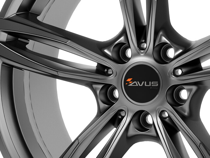 AVUS Racing AC-MB3 Anthracite