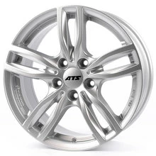 ATS Evolution polar-silber