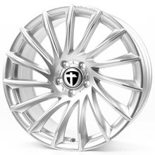 TOMASON TN16 Bright Silver