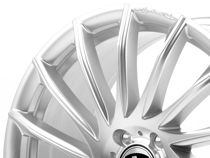 TOMASON TN16 Bright Silver