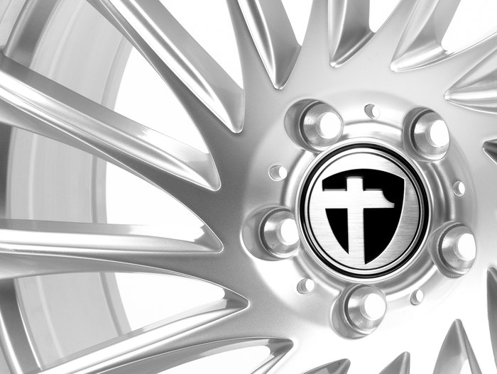 TOMASON TN16 Bright Silver
