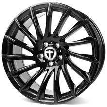 TOMASON TN16 Black painted