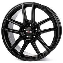 Platin P73 racing-schwarz