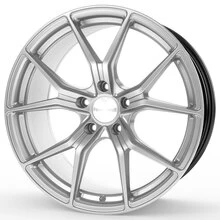 Barracuda Inferno Silver