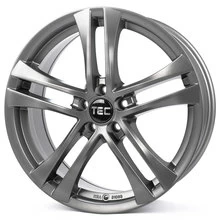 Tec Speedwheels AS4 Gun-Metal