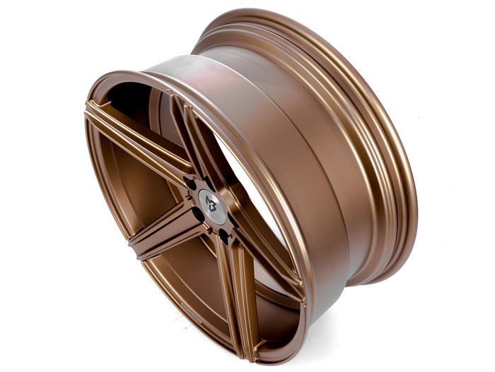 MB Design KV1 DC Bronze hell matt