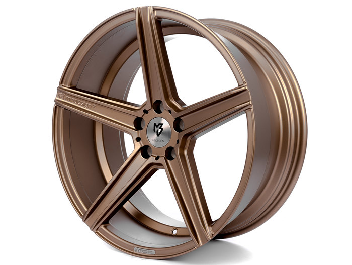 MB Design KV1 DC Bronze hell matt