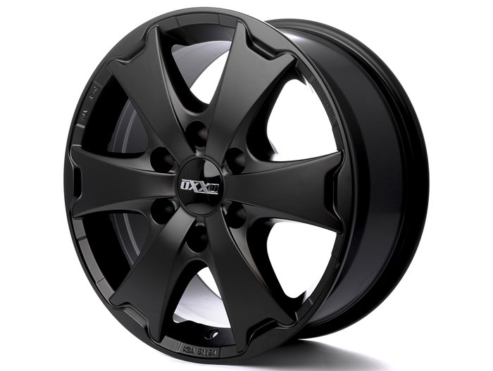 Oxxo Aventura Matt Black