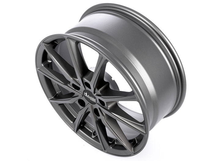 Oxxo Centurio matt gunmetal