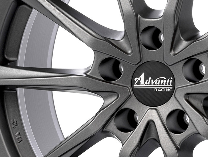 Oxxo Centurio matt gunmetal