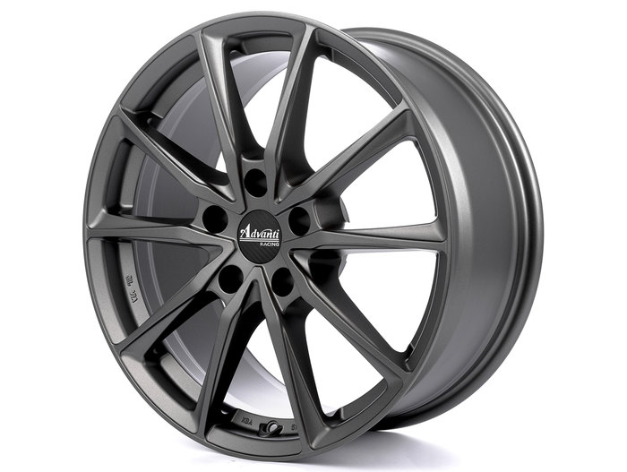 Oxxo Centurio matt gunmetal