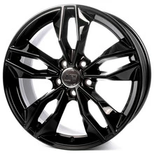 MSW 71 Gloss Black