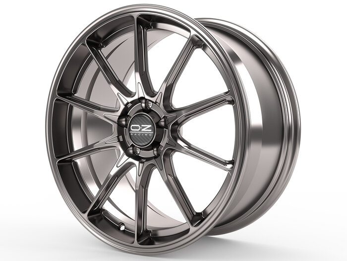 OZ Hyper GT Star Graphite