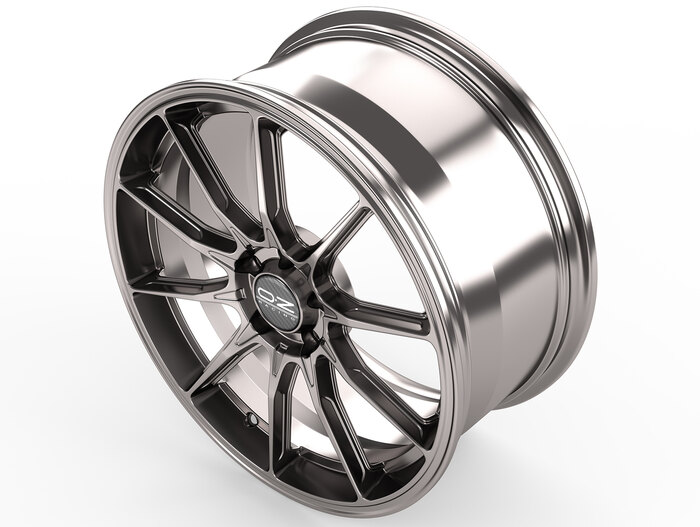 OZ Hyper GT Star Graphite