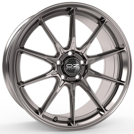 OZ Hyper GT Star Graphite