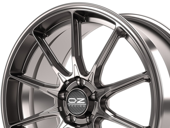 OZ Hyper GT Star Graphite