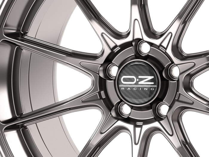 OZ Hyper GT Star Graphite