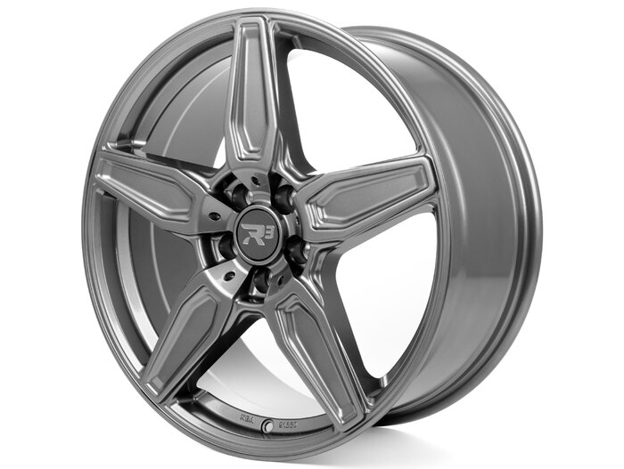 R³ Wheels R3H08 anthracite