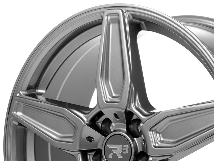 R³ Wheels R3H08 anthracite