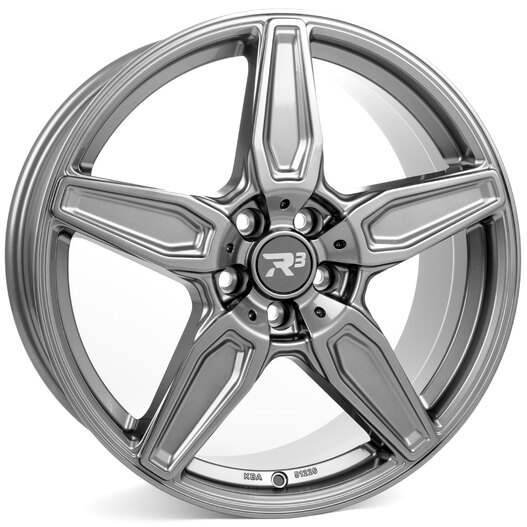 R³ Wheels R3H08 anthracite