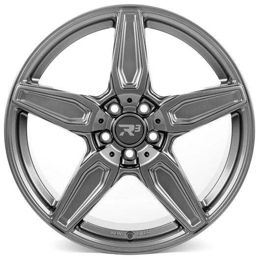 R³ Wheels R3H08 anthracite
