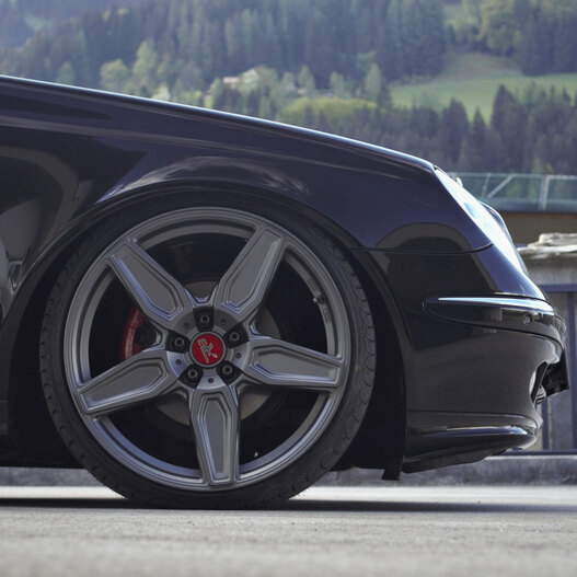 R³ Wheels R3H08 anthracite