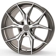 Keskin KT19 palladium front polish