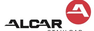 ALCAR Stahlrad logo