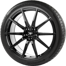 R³ Wheels - R3H03 - Alloy wheel with tyre