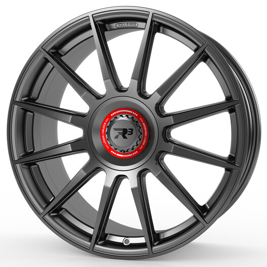 R³ Wheels R3H10 Detailansicht