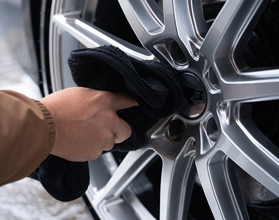 Felgentuch "WheelCloth"