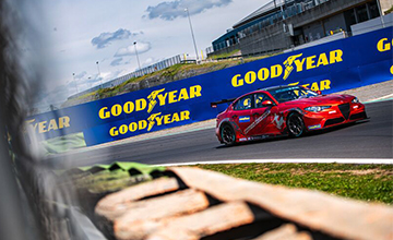 Goodyear im Motorsport
