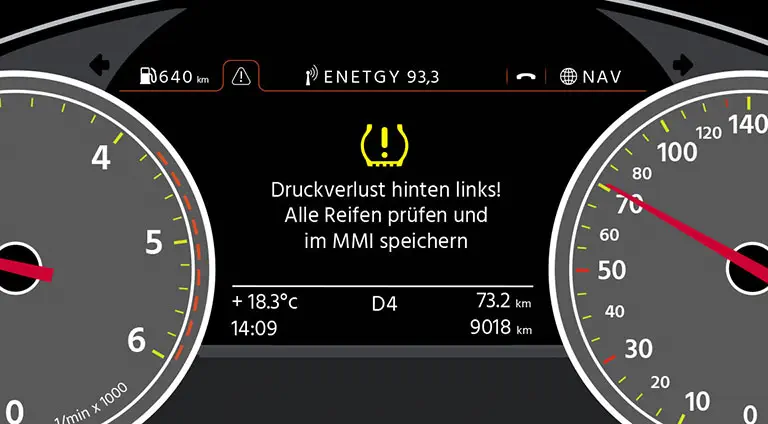Indirektes System - Bild